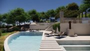 Asomatos Kreta, Asomatos: Neubau-Projekt! Luxusvilla mit Swimmingpool zu verkaufen Haus kaufen